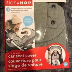 Car seat cover